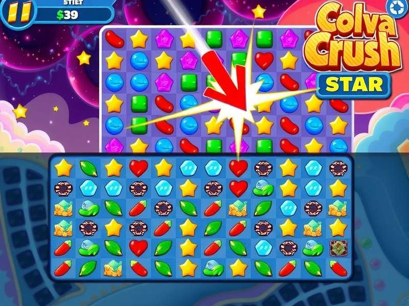 Colva Crush Extreme Star community event